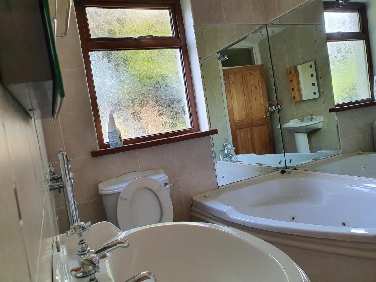 Bed and Breakfast Hillcrest House à Carrick on Shannon Extérieur photo