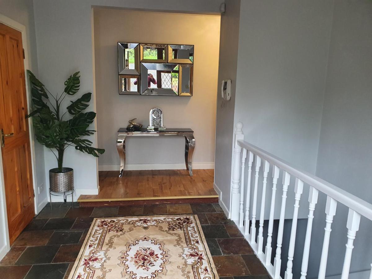 Bed and Breakfast Hillcrest House à Carrick on Shannon Extérieur photo