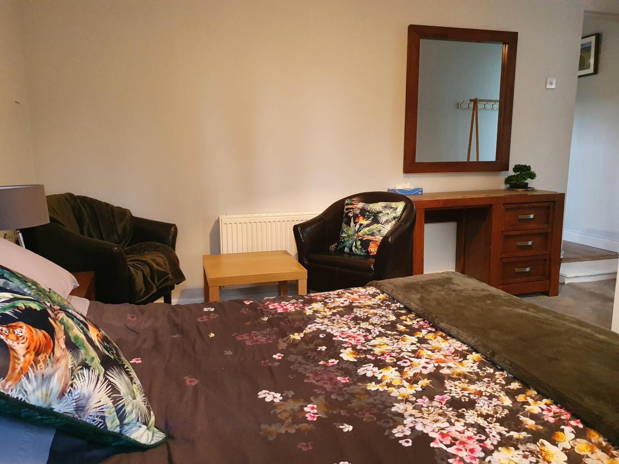 Bed and Breakfast Hillcrest House à Carrick on Shannon Extérieur photo